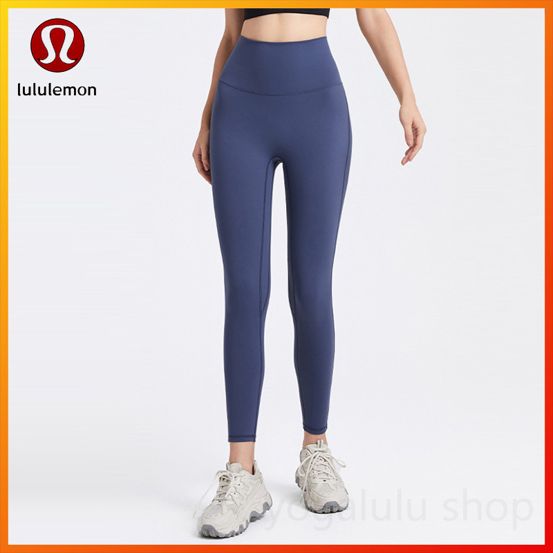 Lululemon new yoga sports men's pants breathable pocket running training  fitness straight casual pants 2927