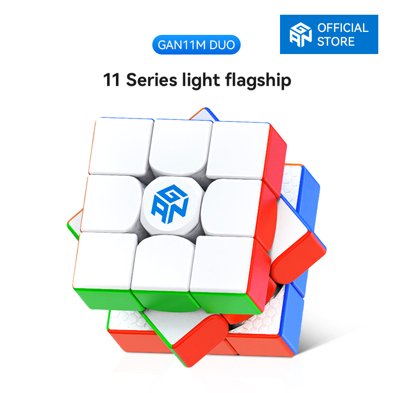 Magic Cube Cubing Culture Meilong Macaron Color Cube 