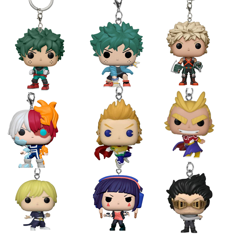 All might deals funko pop keychain