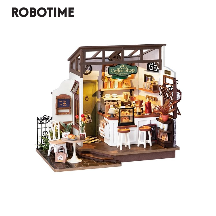 Robotime online shop