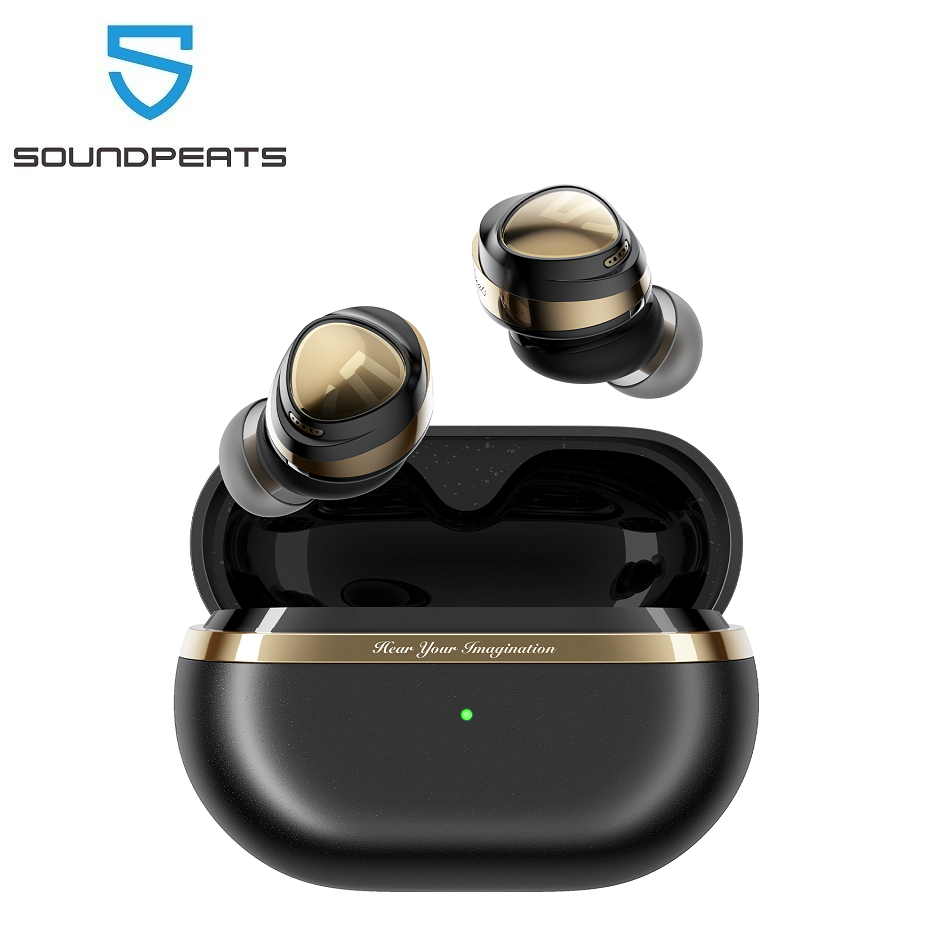 Soundpeats A6 Wireless Noise Canceling Wireless Headphones - Temu Malaysia