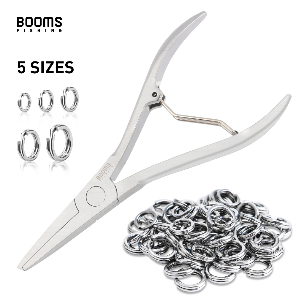  Booms Fishing H01 Fishing Pliers Scissors and R05