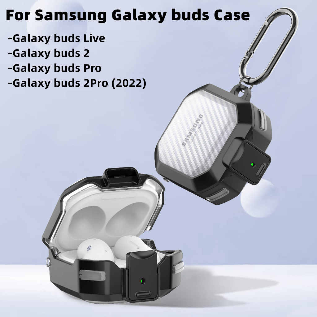 Galaxy earbuds live online case