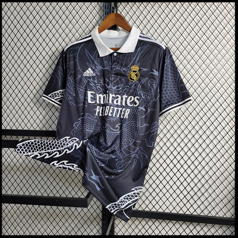 Real madrid store jersey custom name