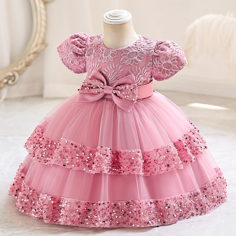 Birthday gown for 5 hotsell year old