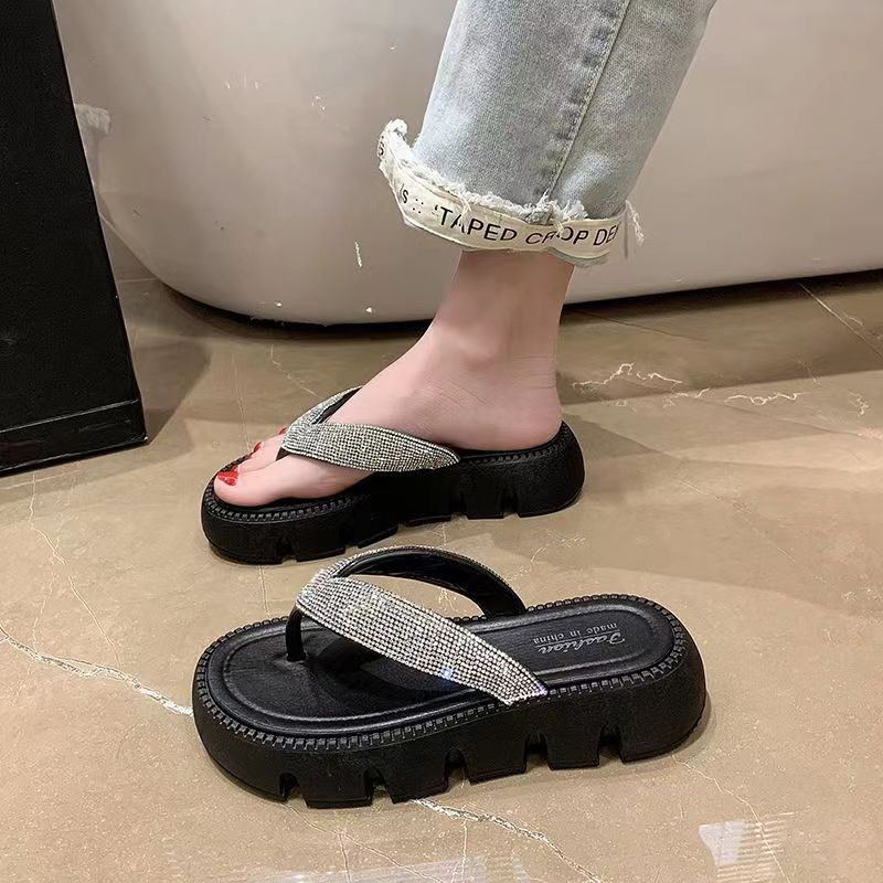 Flip toes online slippers