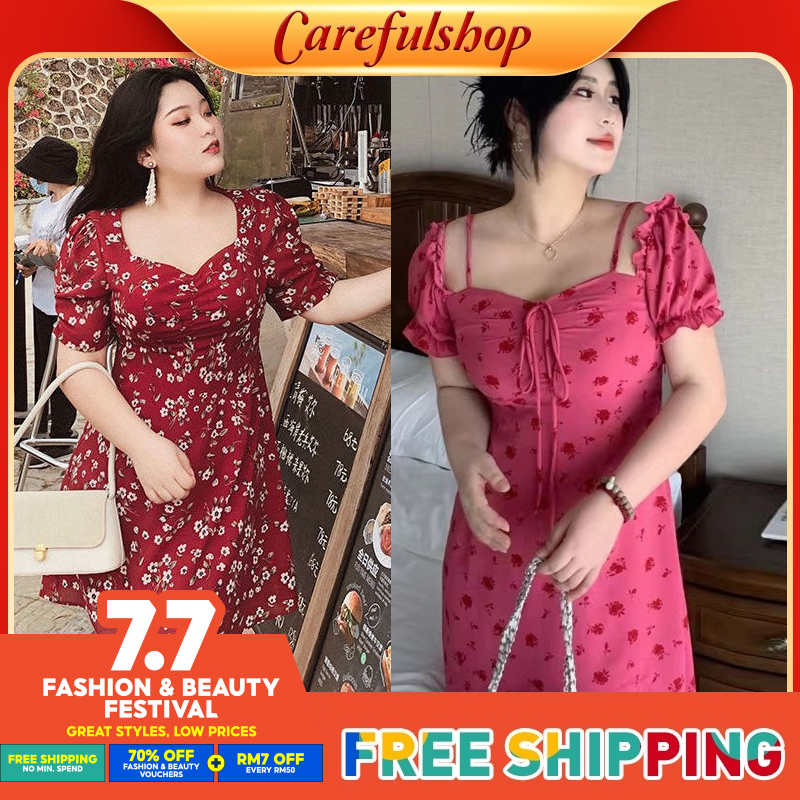 Korean plus size hot sale clothes online