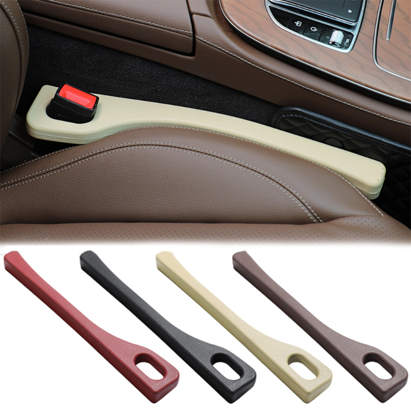 2pcs Car Seat Gap Plug, Car Anti-Leak Plug, Car Interior Protection Plug,  Car Anti-Leak Strip, Car Seat Gap Plug, Gap Filling Strip, Anti-Leak And  Anti-Fall Storage Box, Practical Collection Of Interior Supplies