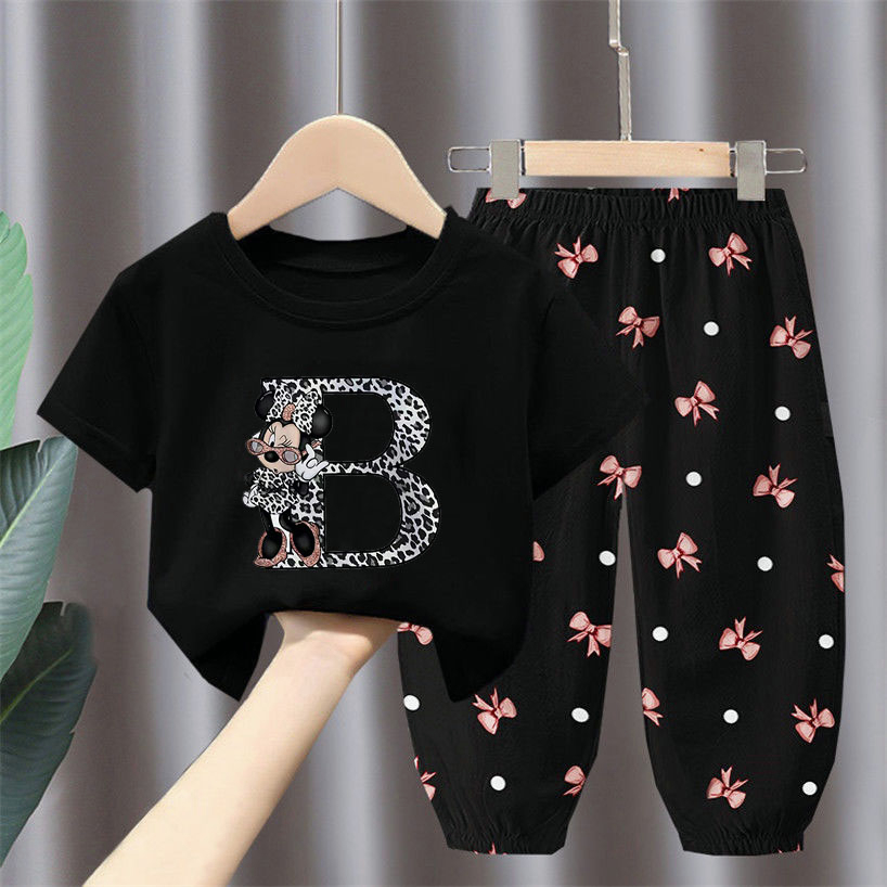 2023 New Girls Boys Sonic Clothing Sets Summer Suit Kids Sports T Shirt  +pants 2-piece Sets Comfortable Outfits Pyjamas 3-14y - Children's Sets -  AliExpress