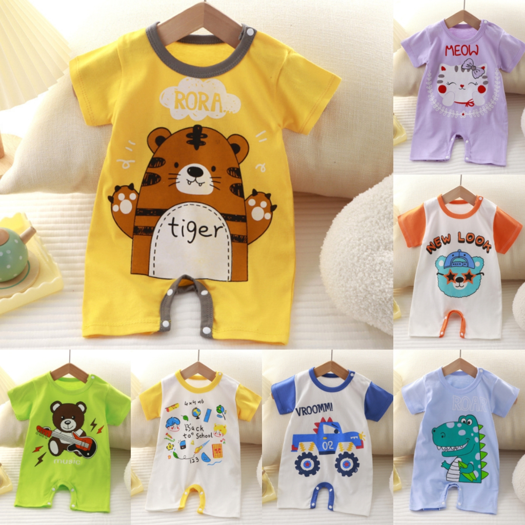 Baby deals jumpsuit malaysia