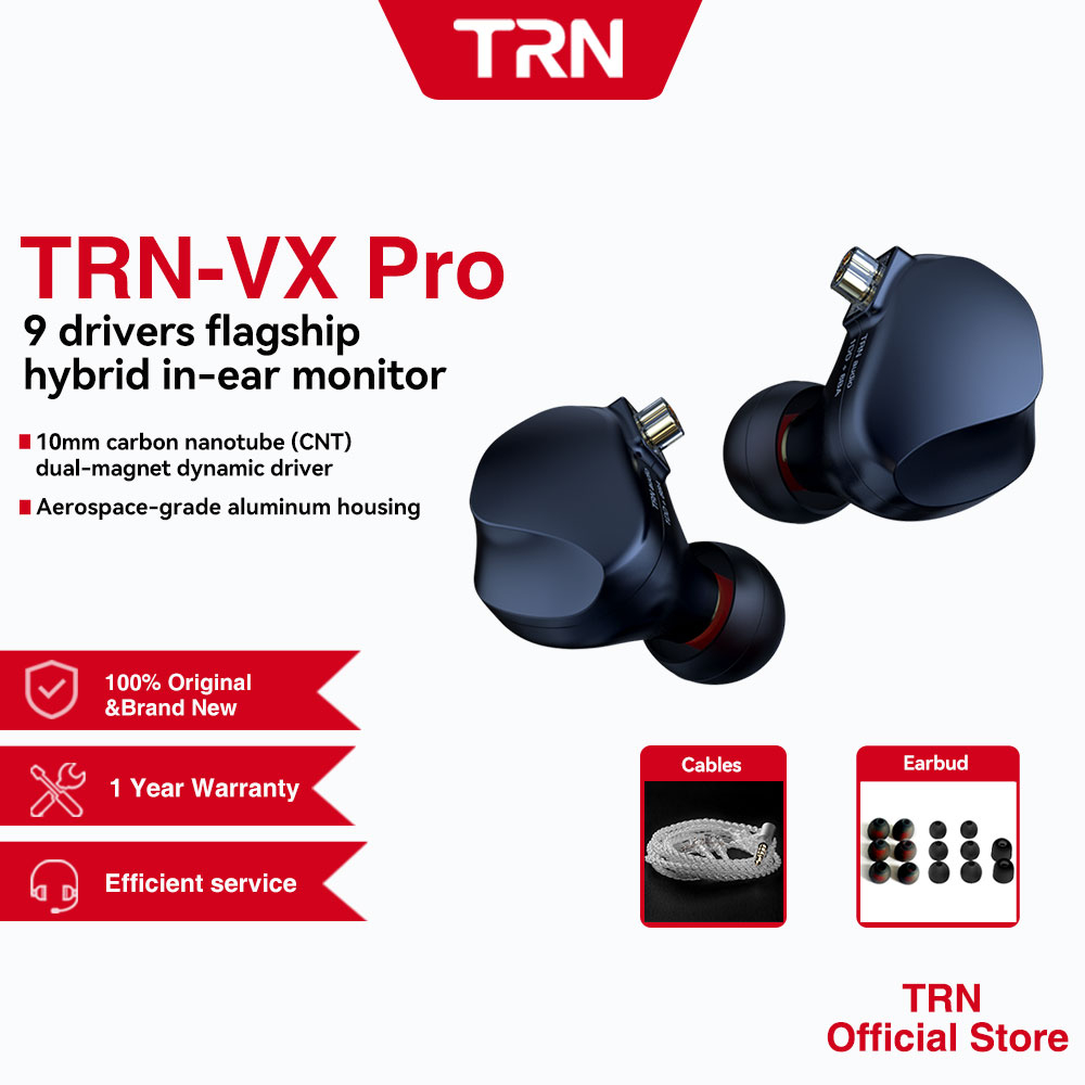 TRN VX Pro 9ハイブリッドドライバーフラッグシップ-