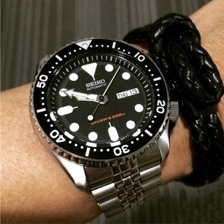 Seiko shop skx quartz