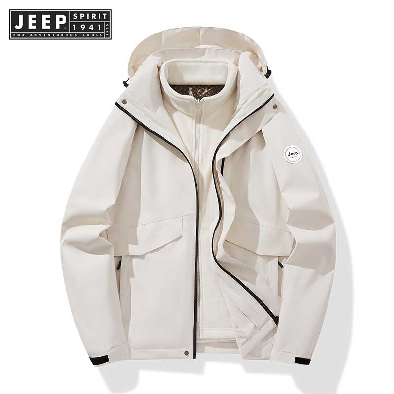 Jeep 3 clearance in 1 jacket