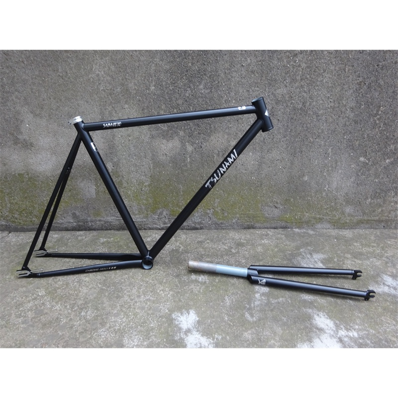 Harga frame fixie online tsunami