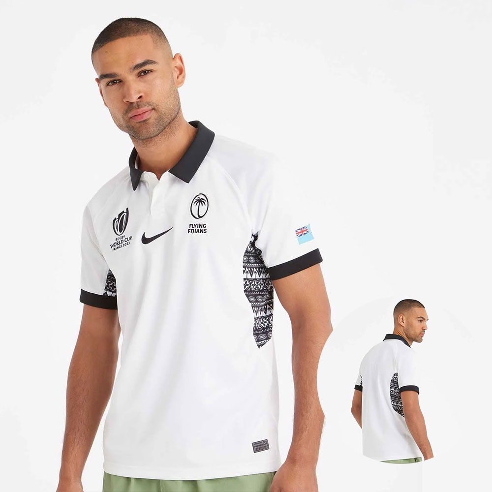 Wholesale Dropshipping 23 Rwc France Rugby Polo Shirt Adult Mens