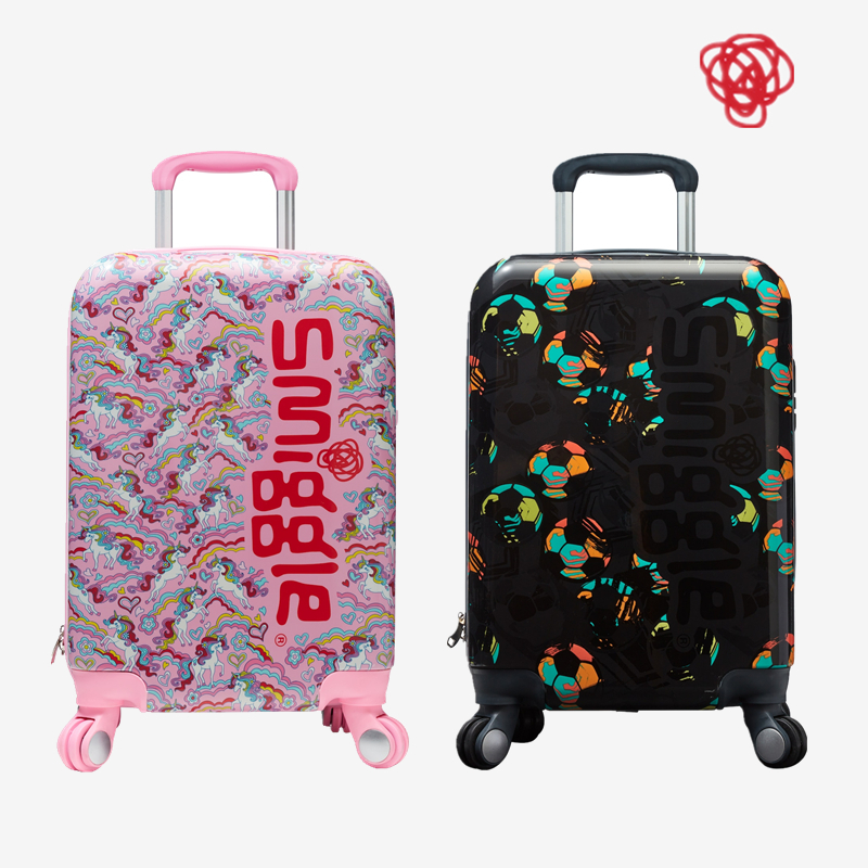 SMIGGLE ORIGINAL LUGGAGE Shopee Malaysia