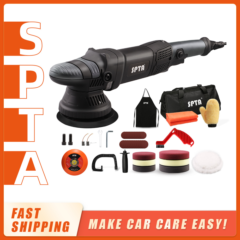 SPTA 1inch/2inch set for 12V Cordless Polishing Machine