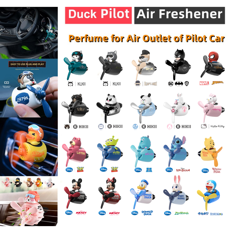 Shop Car Air Outlet Cartoon Decoration online