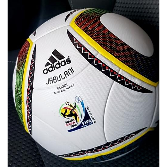 Made in China match ball FIFA World Cup 2010 South Africa Adidas