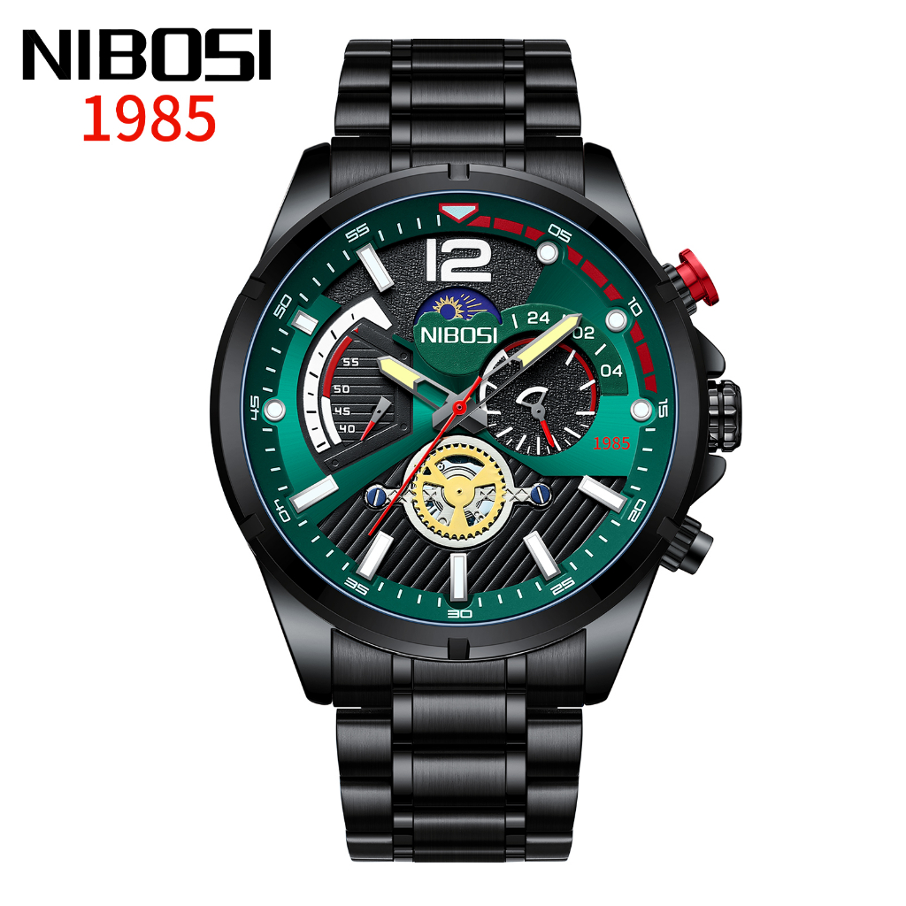 Nibosi discount official website