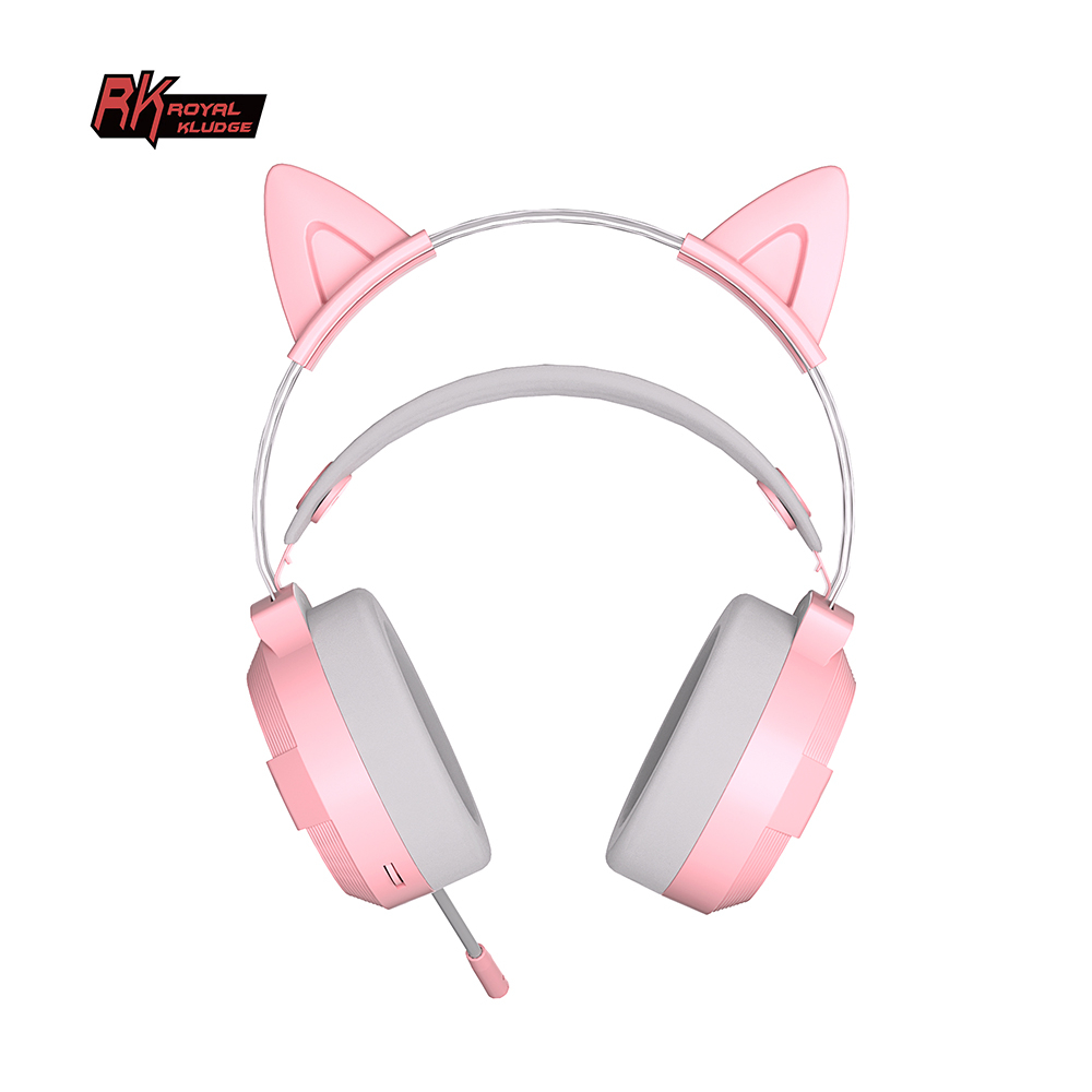 Corsair cat ear online headphones