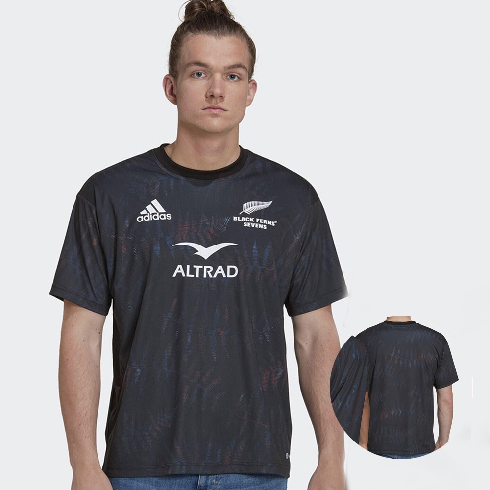 All black 100 2024 year anniversary jersey