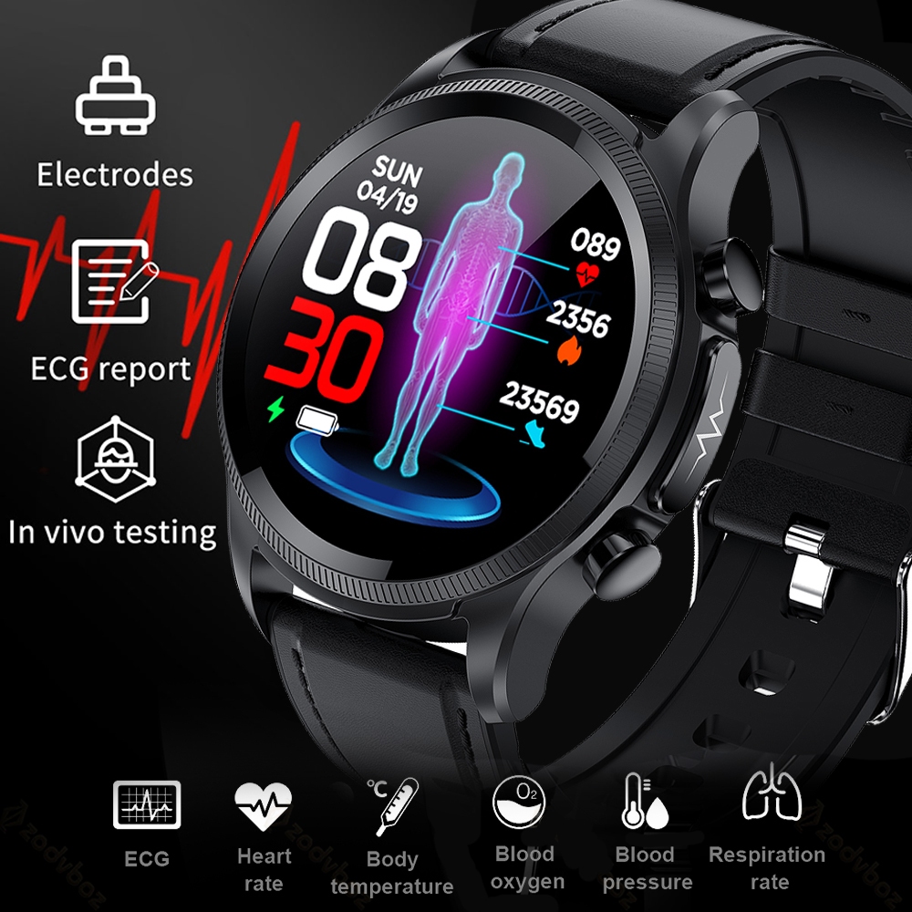 Xiaomi smartwatch hot sale 2 ecg