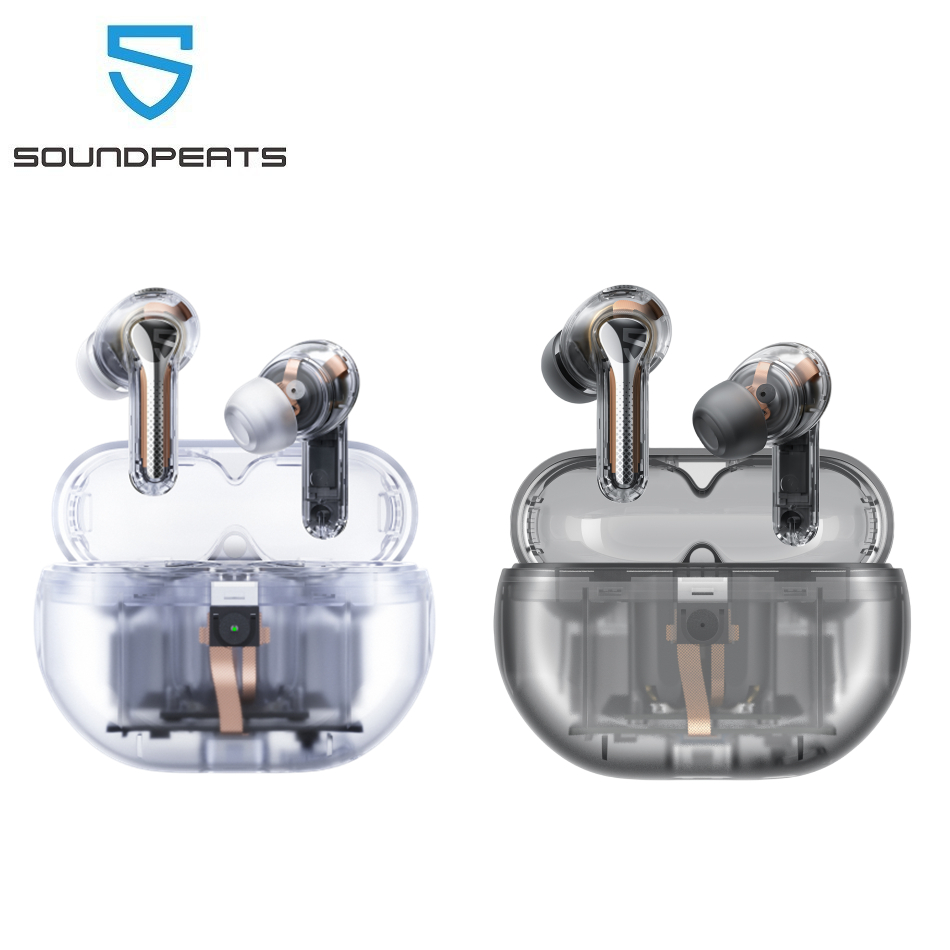 soundpeats capsule 3 pro tws headphones