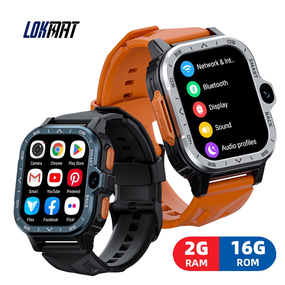 Smartwatch lokmat 2024