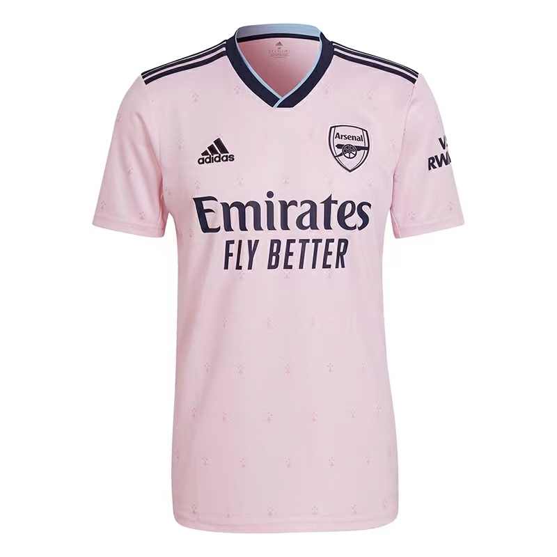 Customized arsenal best sale jersey online