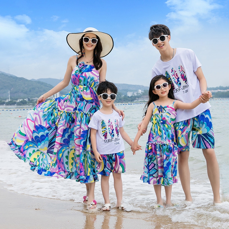 Mom and daughter matching outfits hot sale online malaysia