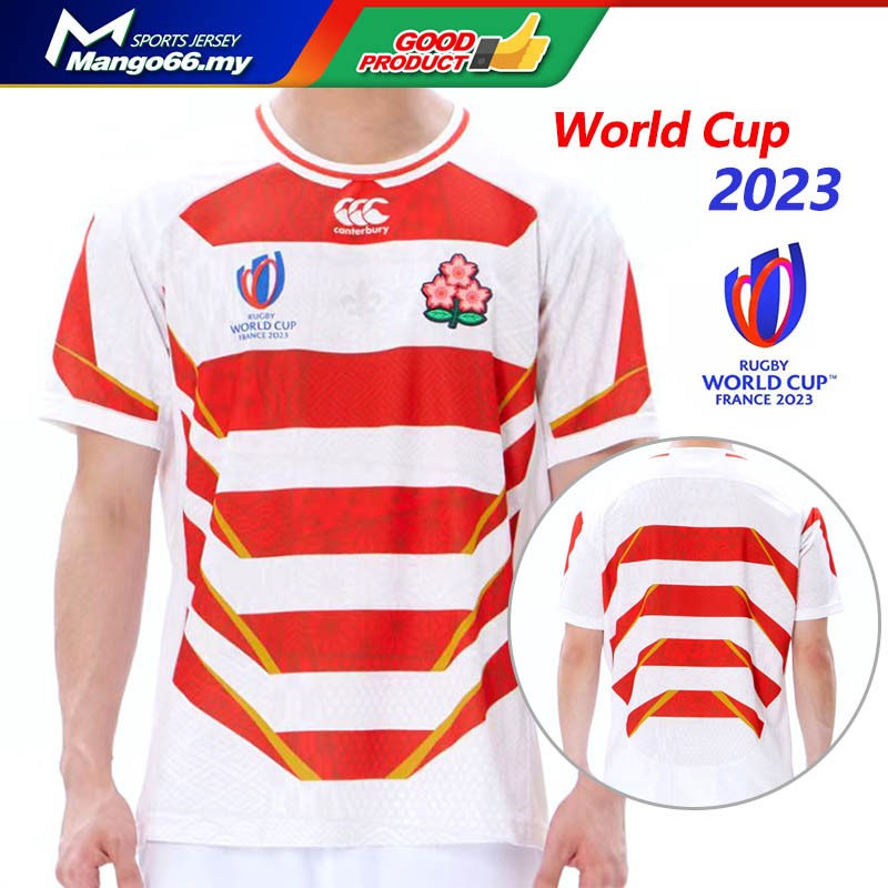 japan rugby world cup shirt 2019