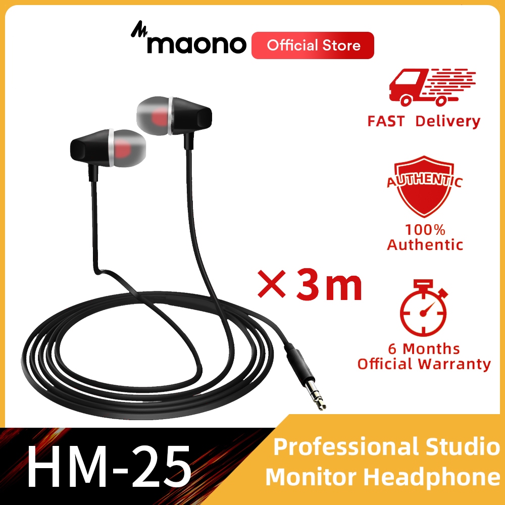 Maono earphones 2025