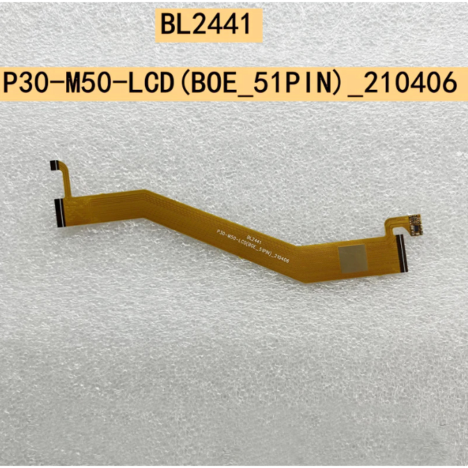 LCD Flex Cable for Lenovo Tab P11 TB-J606 Ori