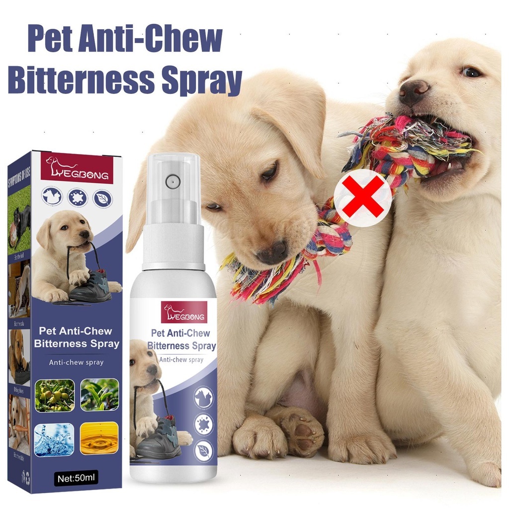 Anti dog spray top for furniture