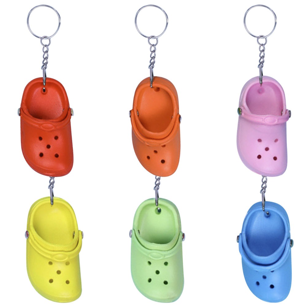 Crocs Mini Keychain Rubber