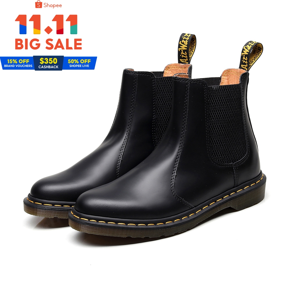 Dr martens big sale sale