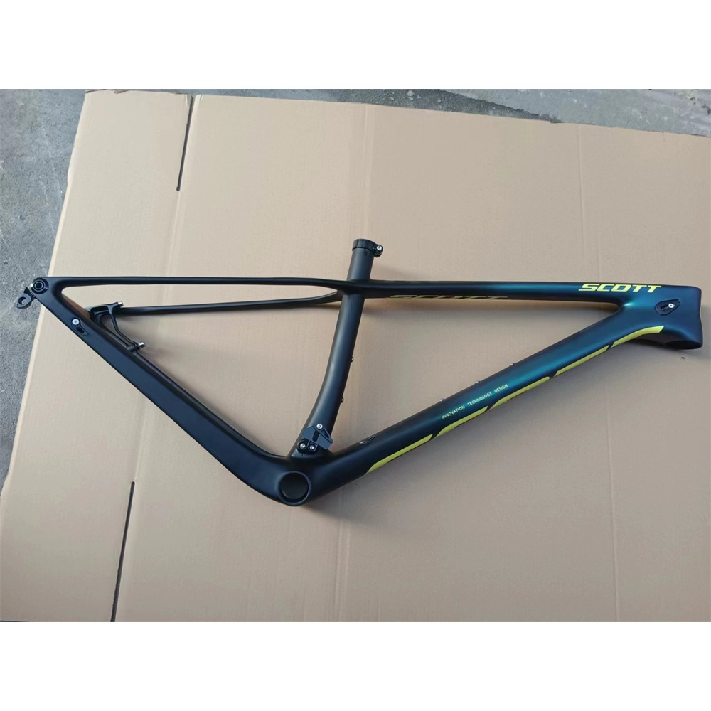 Mtb 29 carbono discount scott