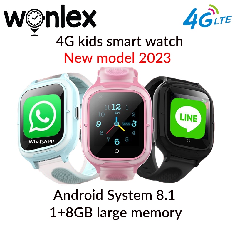 4g android best sale smart watch g01