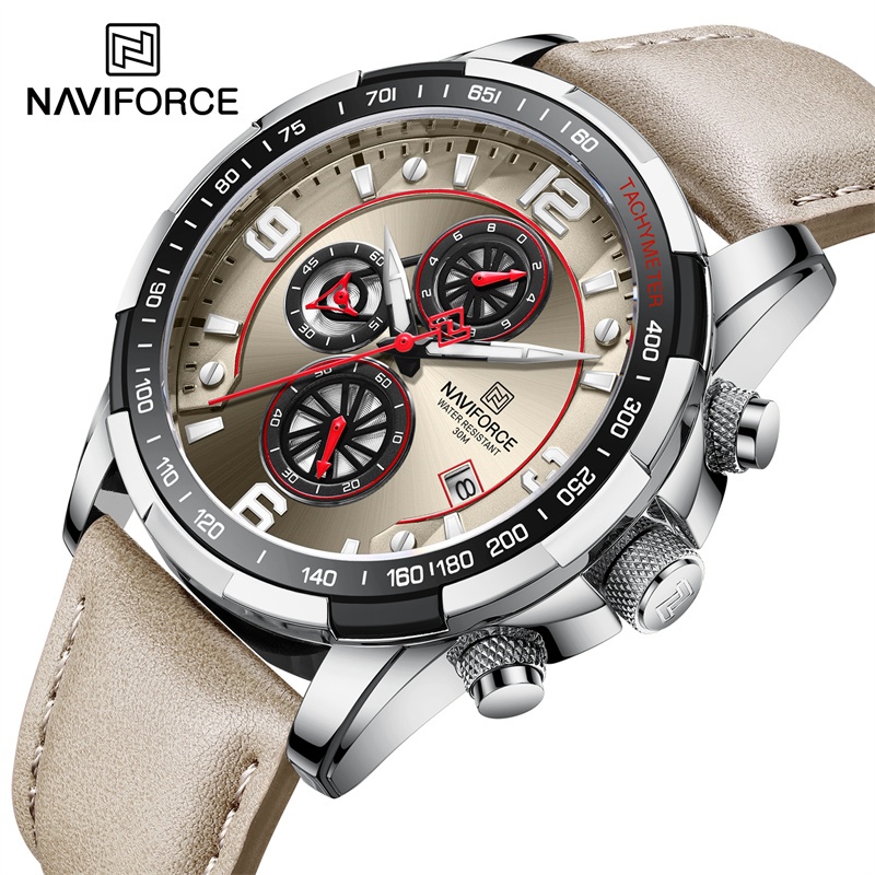 NAVIFORCE Watch Online Shop Shopee Malaysia