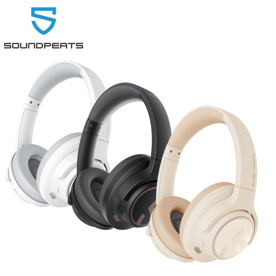 Soundpeats Space - AFFORDABLE Hi-Res Bluetooth / Wired & VERY GOOD! 