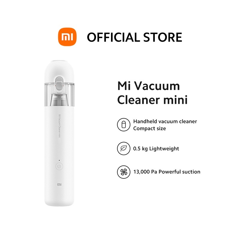 Xiaomi Mi Vacuum Cleaner Mini Global Version | Shopee Malaysia