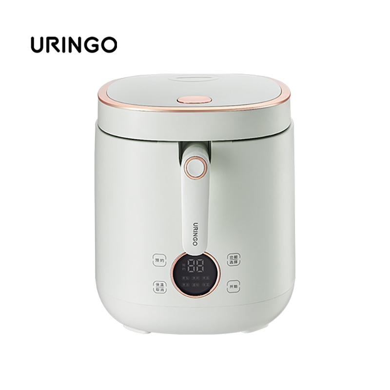 Bear 1.6L Rice Cooker Mini Portable Electric Cooker Multi-functional 220V  Household Kitchen Appliance 22min Quick Cooking