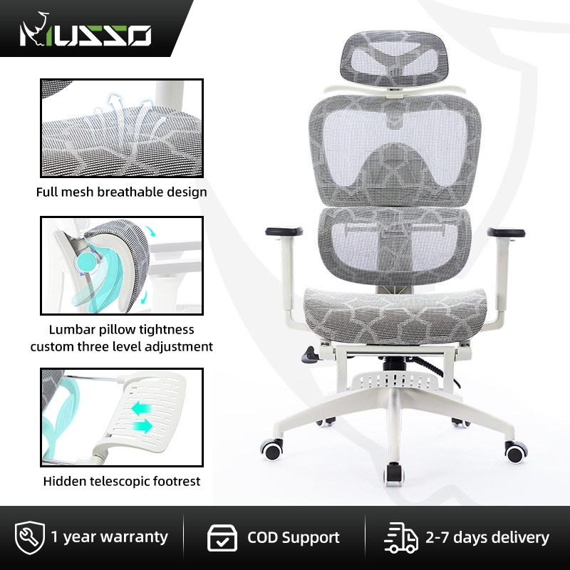 Musso zero series discount chair