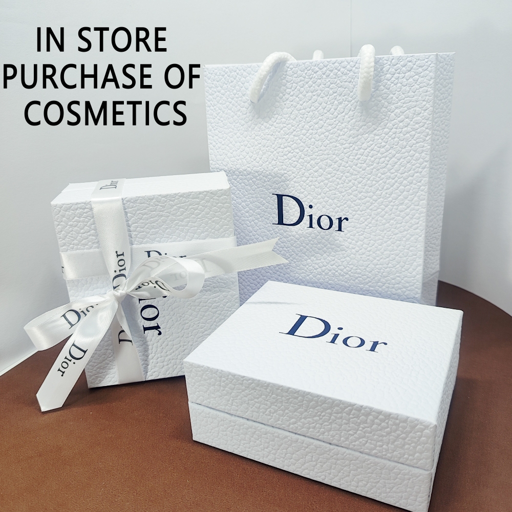 Dior gift wrap sales