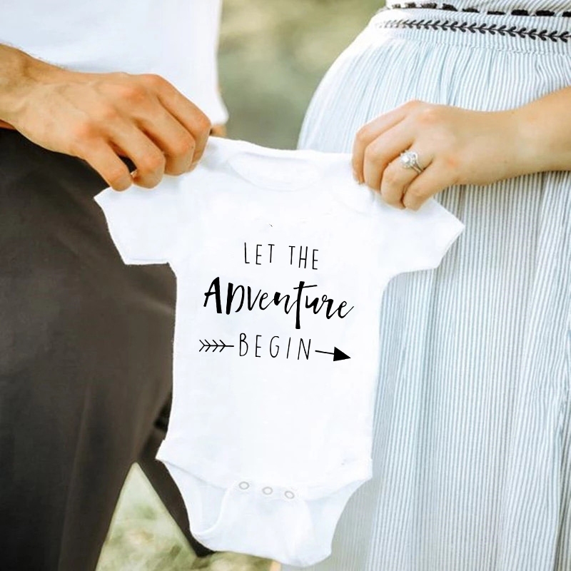 Let the adventure begin hot sale onesie