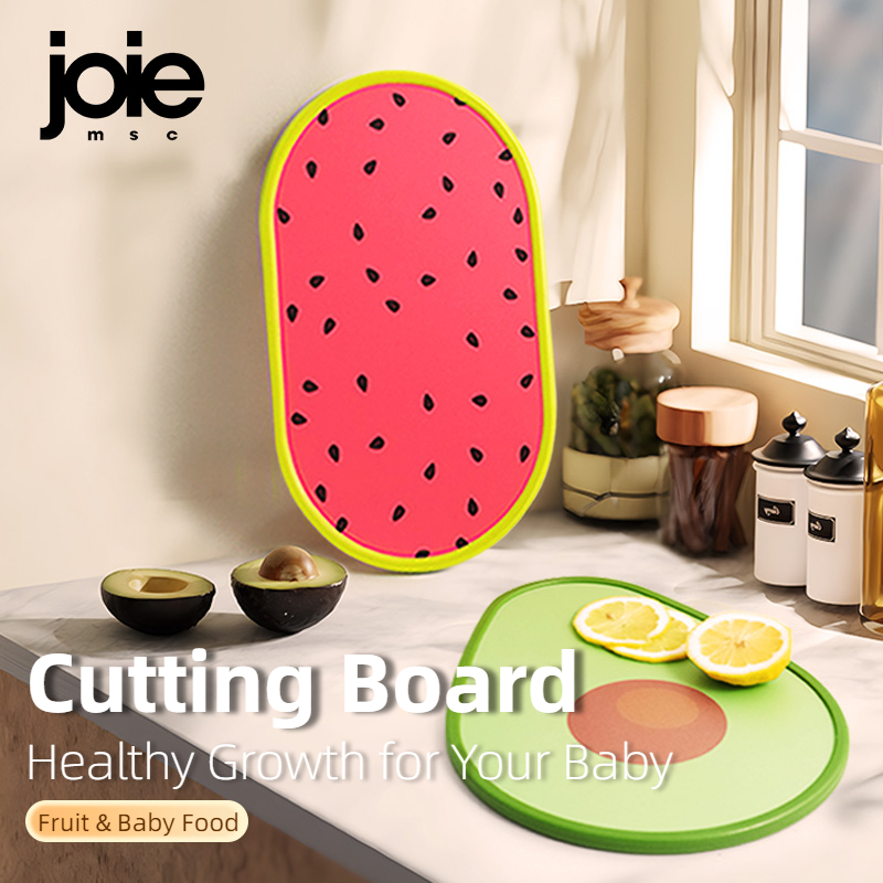 joie Fresh Flip Pod Fridge Fruit Saver Box Kitchen Kids Cute Anti-Oxidation  Portable Baby Food Storage Box Vegetable Storage