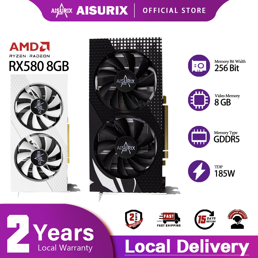 Rx580 shopee deals