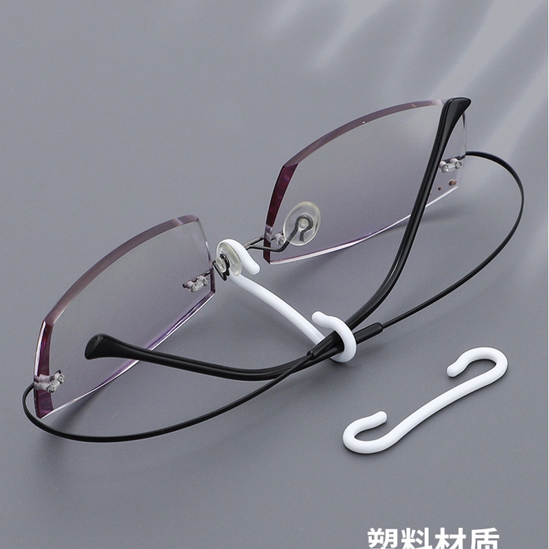 Eyeglass frame accessories online