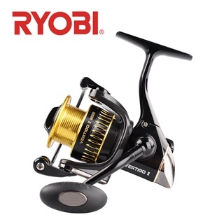 Original RYOBI VERTIGO II Spinning Fishing Reels 2000-4000 6+1BB